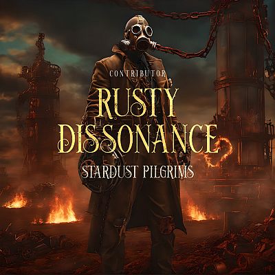 Pre Made Album Cover Eclipse