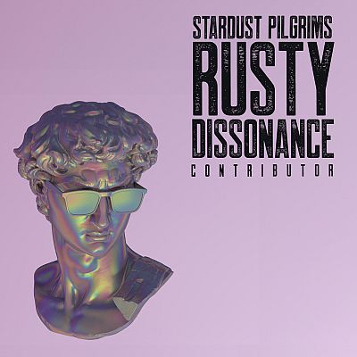 Pre Made Album Cover London Hue