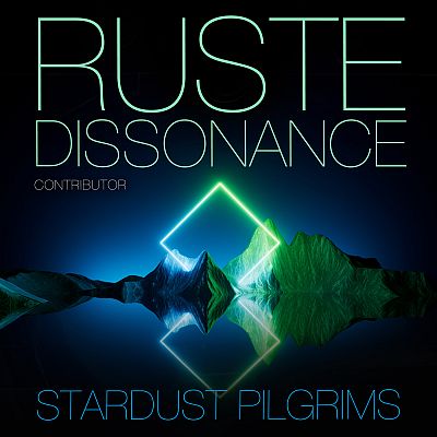 Pre Made Album Cover Black Pearl