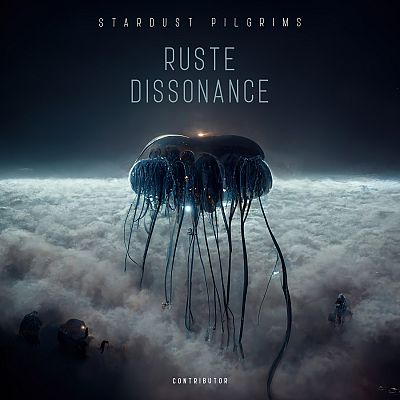 Pre Made Album Cover Ebony Clay