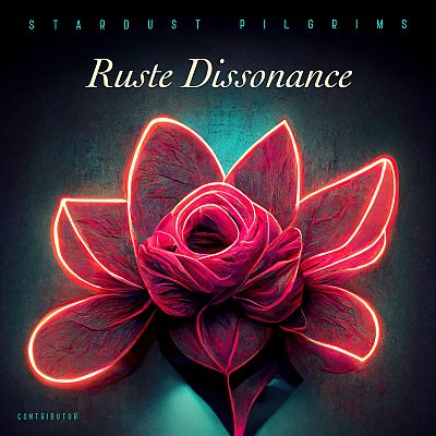 Pre Made Album Cover Thunder