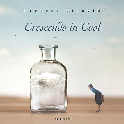 Pre Made Album Cover Celeste