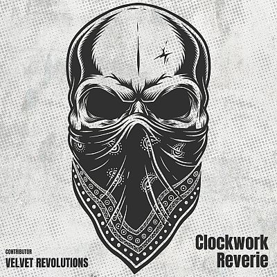 Pre Made Album Cover Tuatara