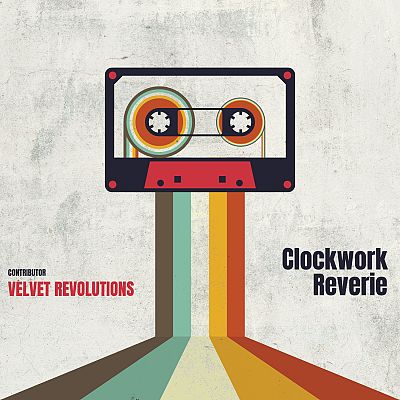 Pre Made Album Cover Westar