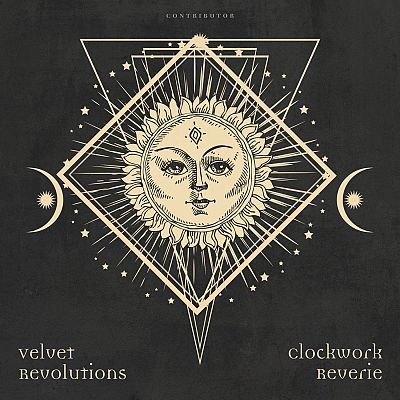 Pre Made Album Cover Tuatara