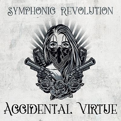 Pre Made Album Cover Quill Gray