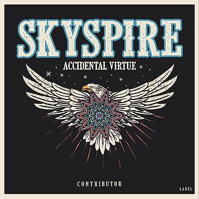 Pre Made Album Cover Bone