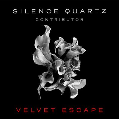 Pre Made Album Cover Black