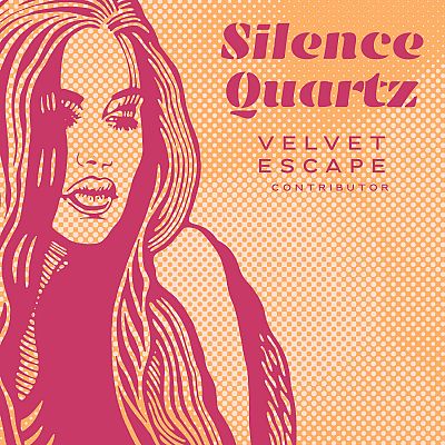 Pre Made Album Cover Hibiscus