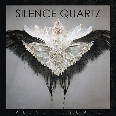 Pre Made Album Cover Natural Gray