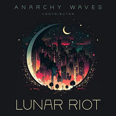 Pre Made Album Cover Woodsmoke