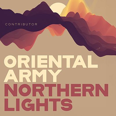 Pre Made Album Cover Sorrell Brown