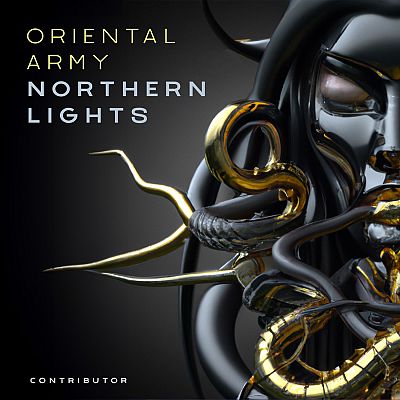 Pre Made Album Cover Cod Gray