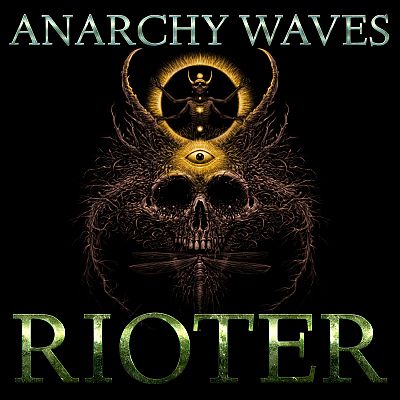 Pre Made Album Cover Rangoon Green