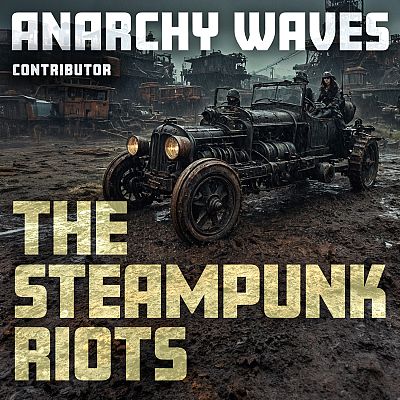 Pre Made Album Cover Mine Shaft