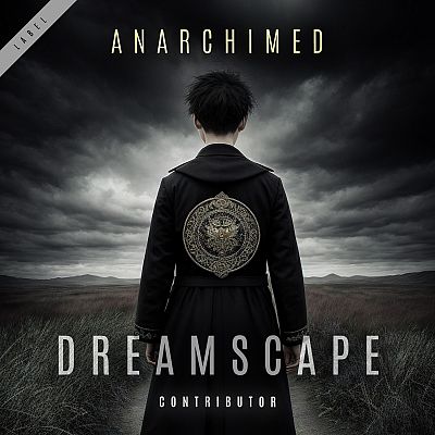 Pre Made Album Cover Shark