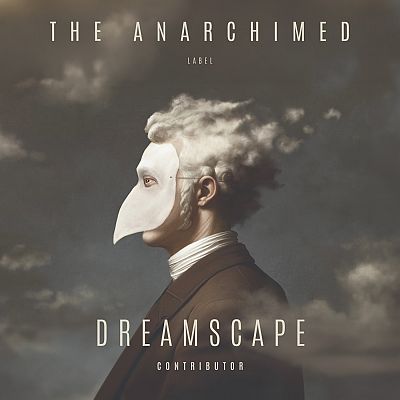 Pre Made Album Cover Fuscous Gray