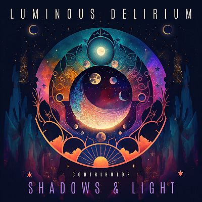 Pre Made Album Cover Mirage