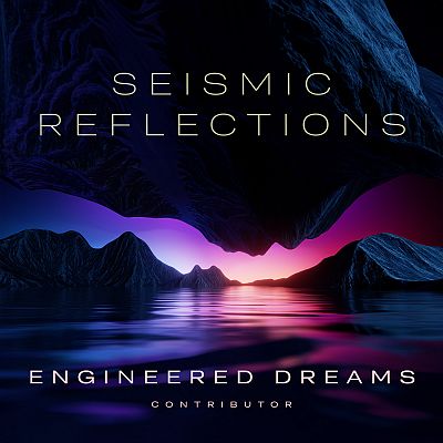 Pre Made Album Cover Ebony