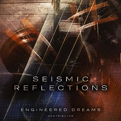 Pre Made Album Cover Oil