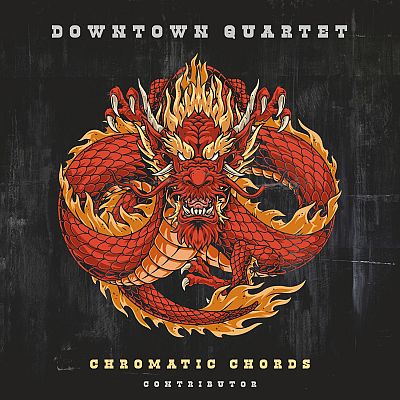 Pre Made Album Cover Raw Sienna