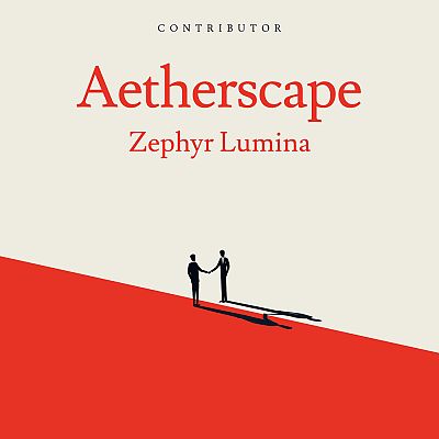 Pre Made Album Cover Cinnabar