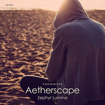 Pre Made Album Cover Thunder