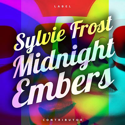 Pre Made Album Cover Thunder