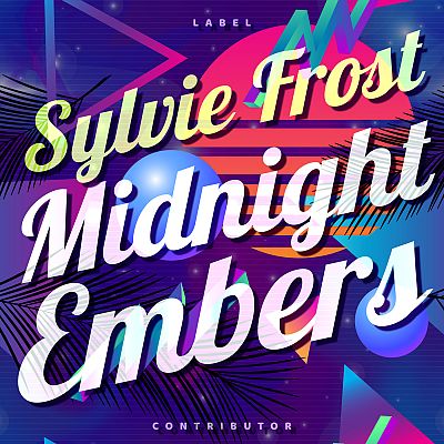 Pre Made Album Cover Shilo