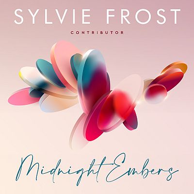 Pre Made Album Cover Oyster Pink