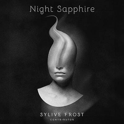 Pre Made Album Cover Cod Gray