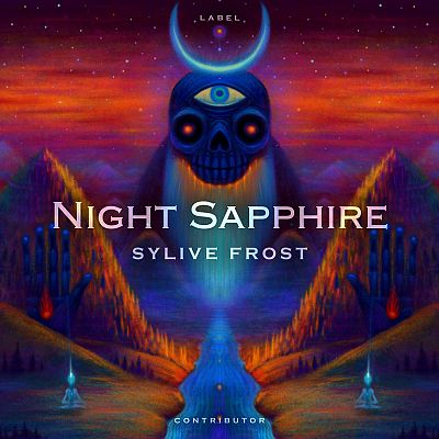 Pre Made Album Cover Revolver