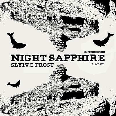 Pre Made Album Cover Cod Gray