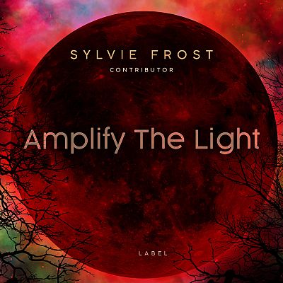 Pre Made Album Cover Wood Bark