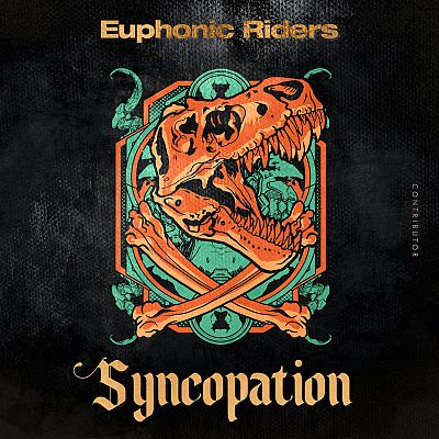 Pre Made Album Cover Burnt Sienna