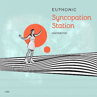 Pre Made Album Cover Ziggurat