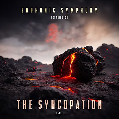 Pre Made Album Cover Thunder