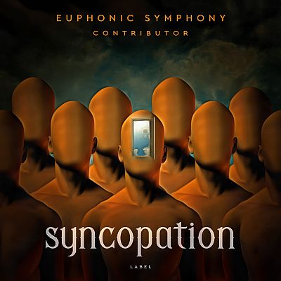 Pre Made Album Cover Eternity