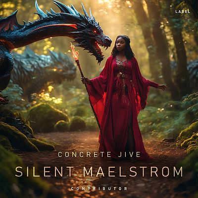 Pre Made Album Cover Treehouse