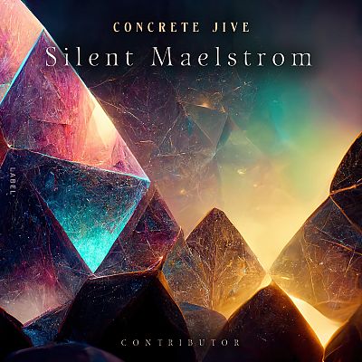 Pre Made Album Cover Baltic Sea