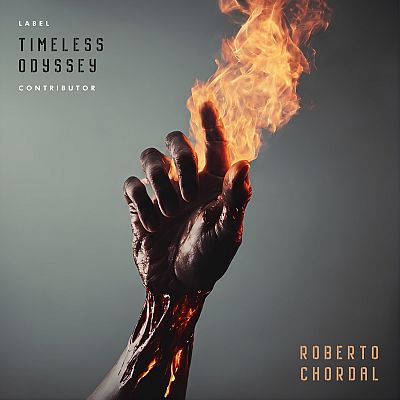 Pre Made Album Cover Corduroy