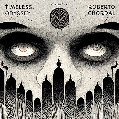 Pre Made Album Cover Swirl