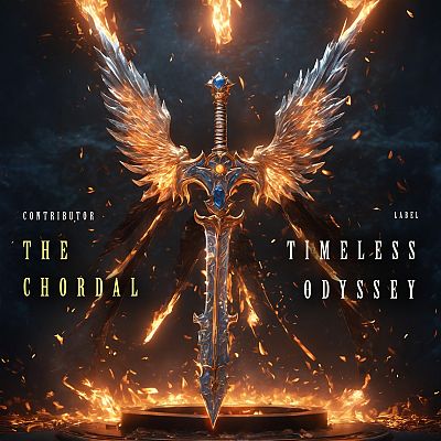 Pre Made Album Cover Thunder