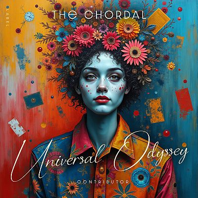 Pre Made Album Cover Pickled Bluewood