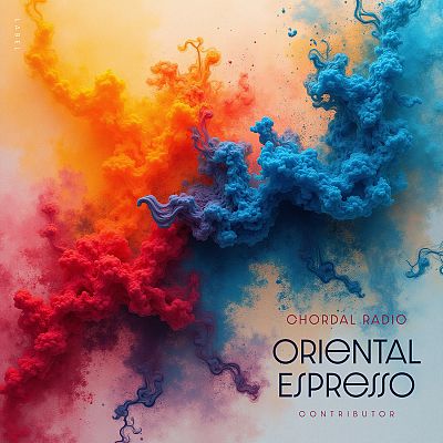 Pre Made Album Cover Indian Khaki