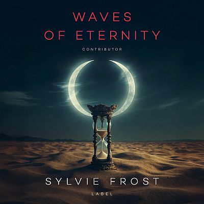 Pre Made Album Cover Mirage