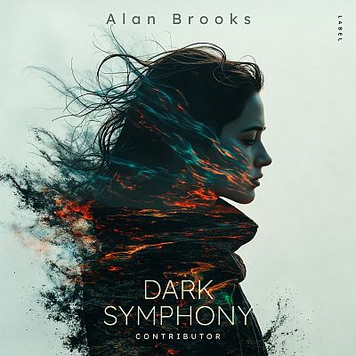 Pre Made Album Cover Conch