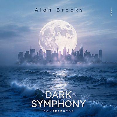 Pre Made Album Cover Waikawa Gray