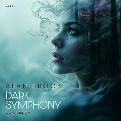 Pre Made Album Cover Gulf Stream