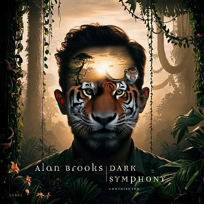 Pre Made Album Cover Cameo